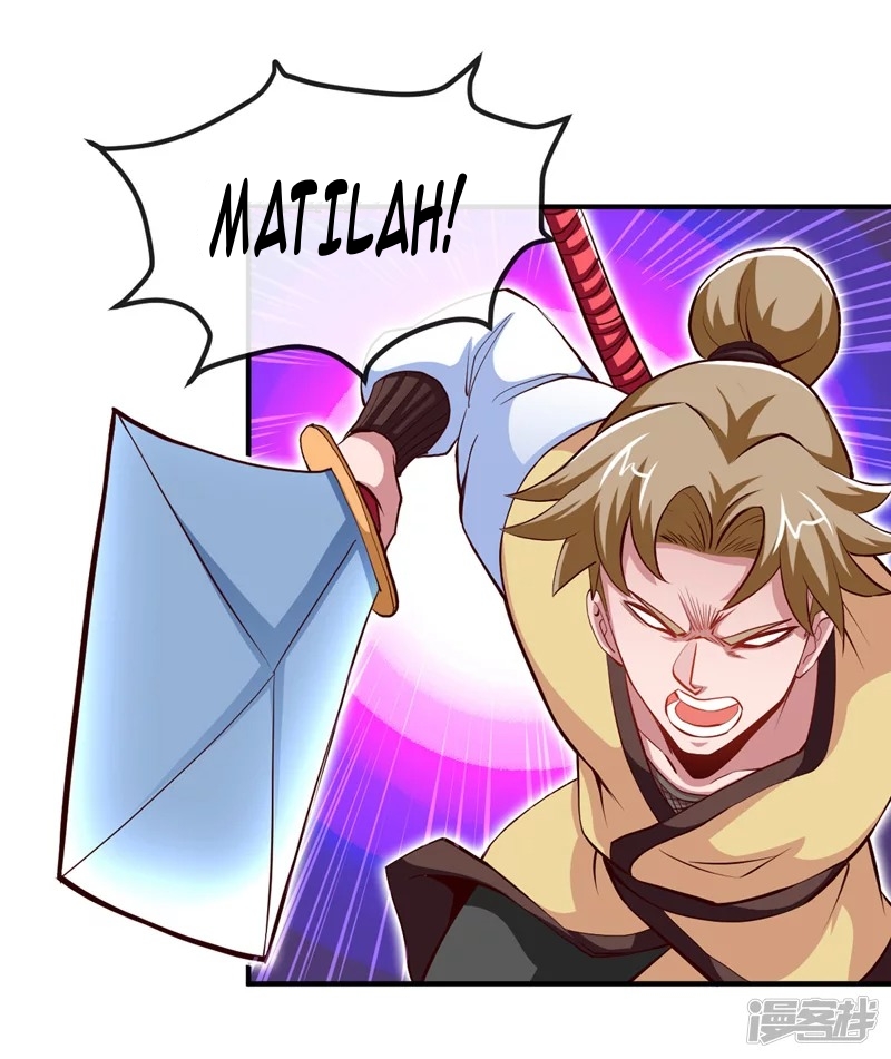 Halaman 19 dari Peerless Martial Soul Chapter 11