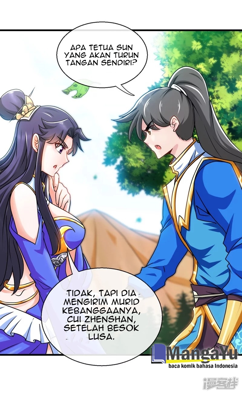 Halaman 2 dari Peerless Martial Soul Chapter 11