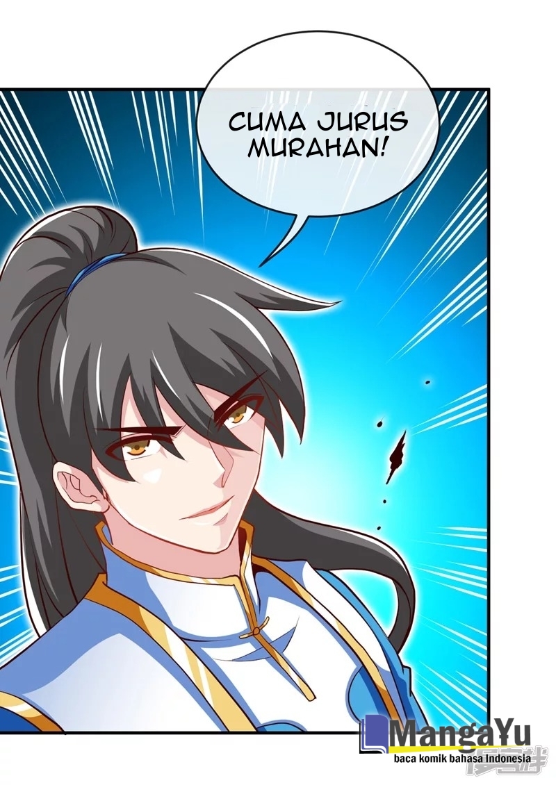 Halaman 20 dari Peerless Martial Soul Chapter 11