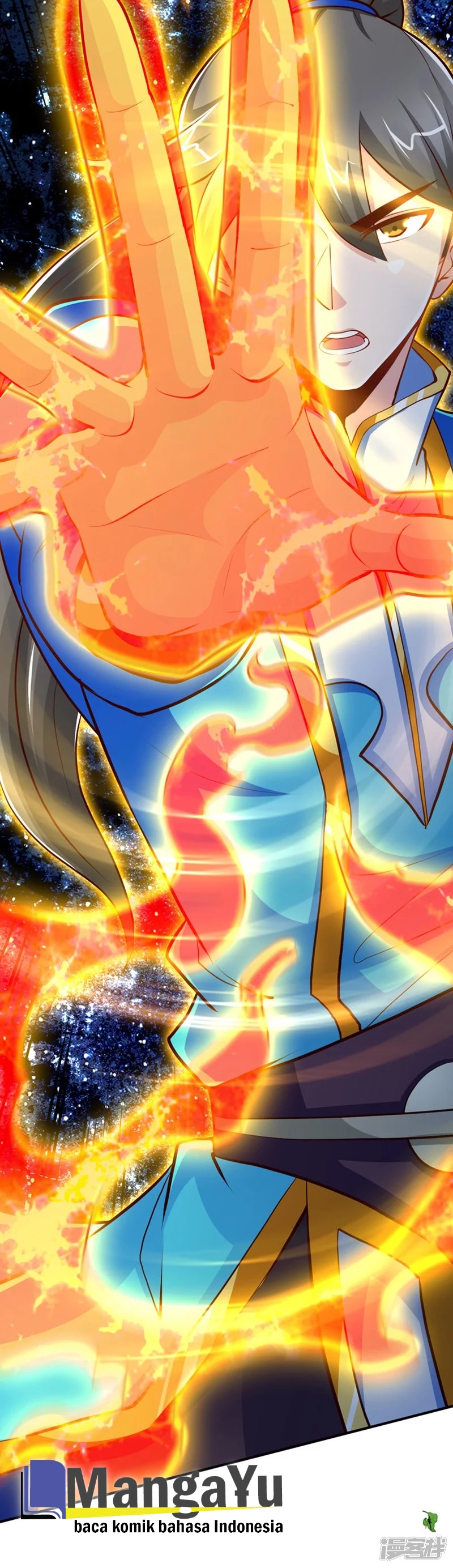 Halaman 22 dari Peerless Martial Soul Chapter 11