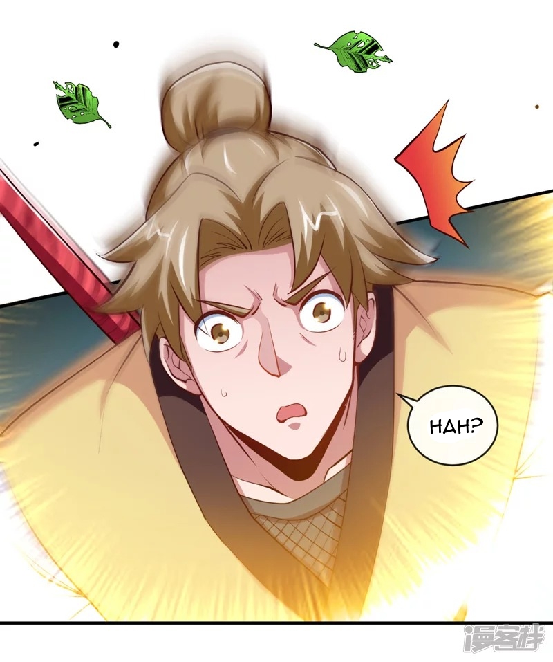Halaman 23 dari Peerless Martial Soul Chapter 11