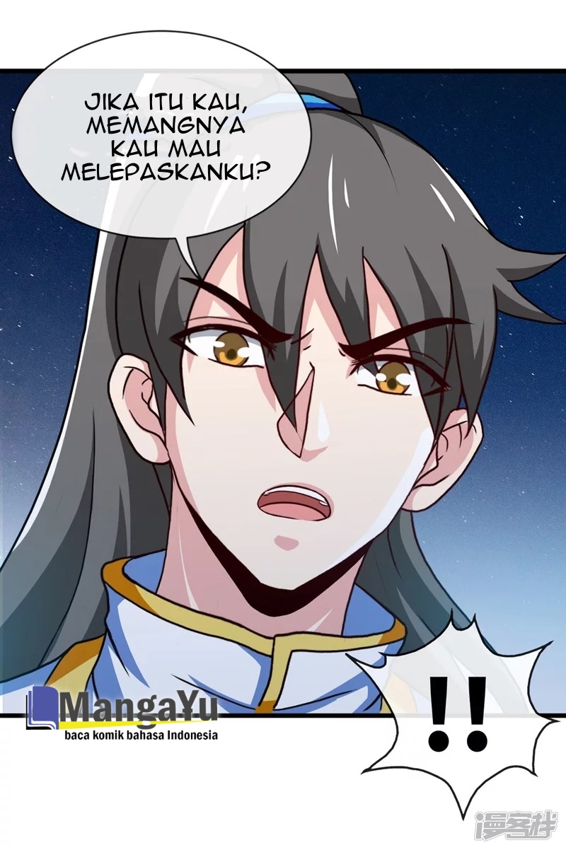 Halaman 28 dari Peerless Martial Soul Chapter 11