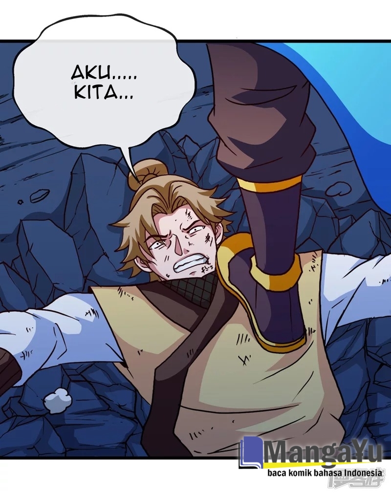 Halaman 29 dari Peerless Martial Soul Chapter 11