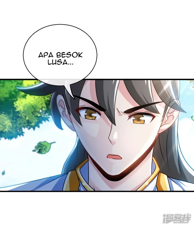 Halaman 3 dari Peerless Martial Soul Chapter 11