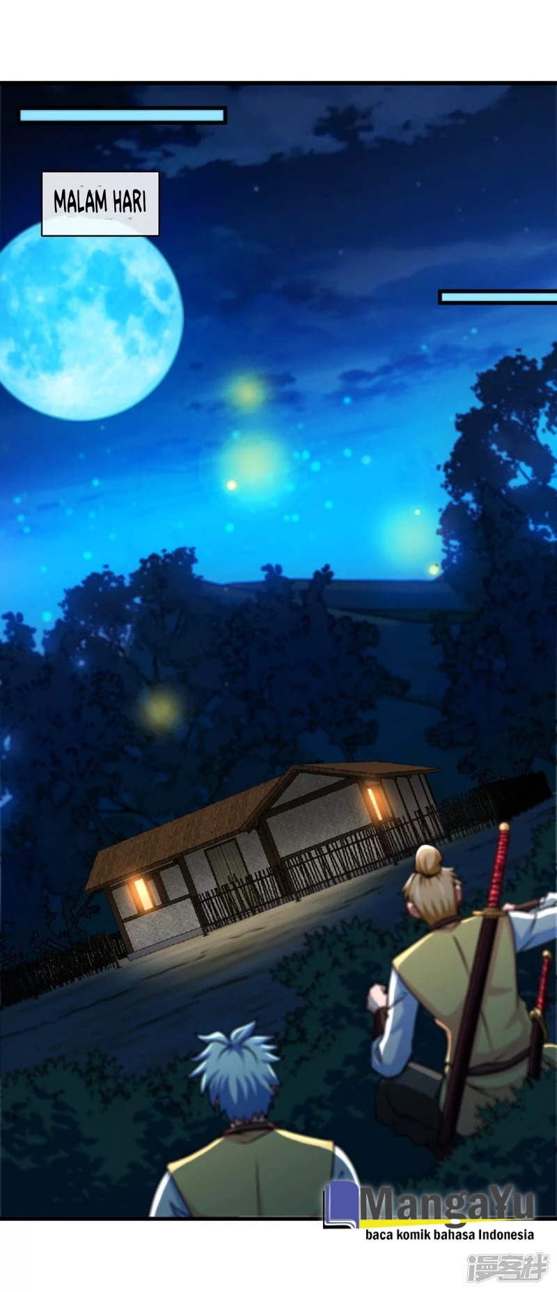 Halaman 5 dari Peerless Martial Soul Chapter 11