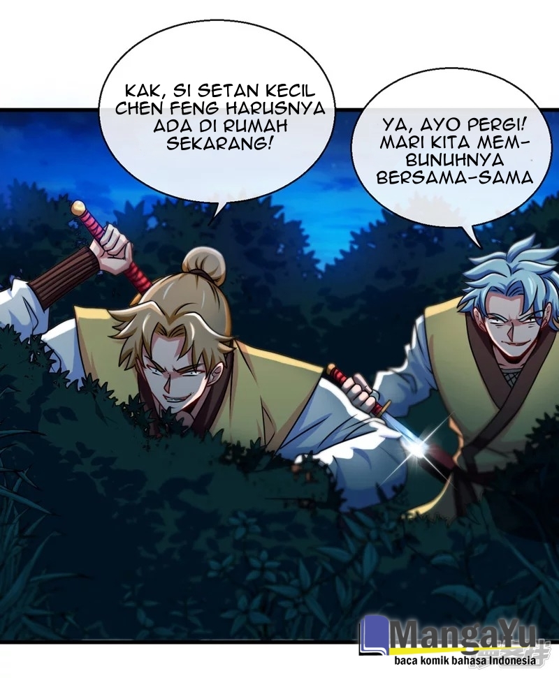 Halaman 6 dari Peerless Martial Soul Chapter 11