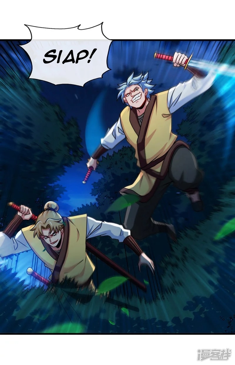 Halaman 7 dari Peerless Martial Soul Chapter 11