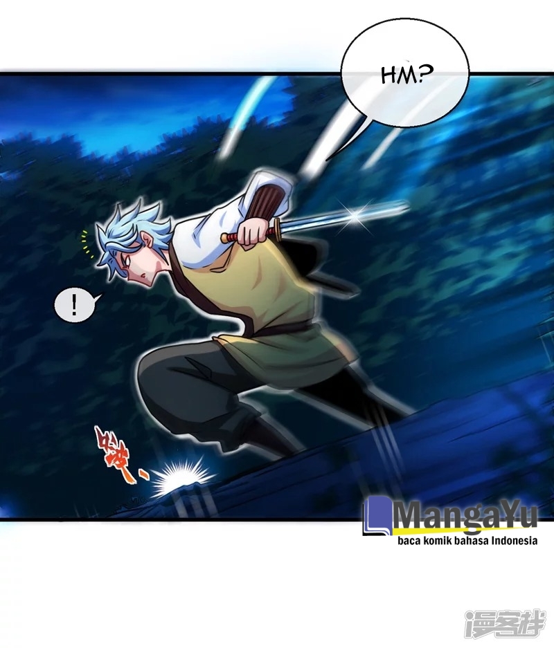 Halaman 8 dari Peerless Martial Soul Chapter 11