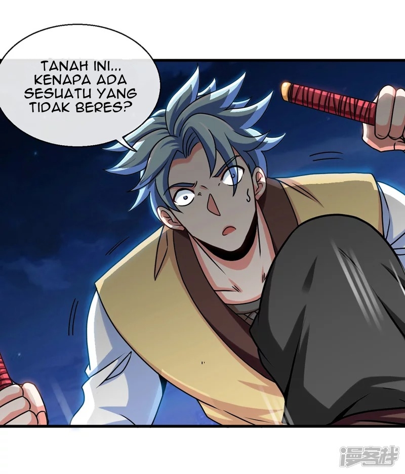 Halaman 9 dari Peerless Martial Soul Chapter 11