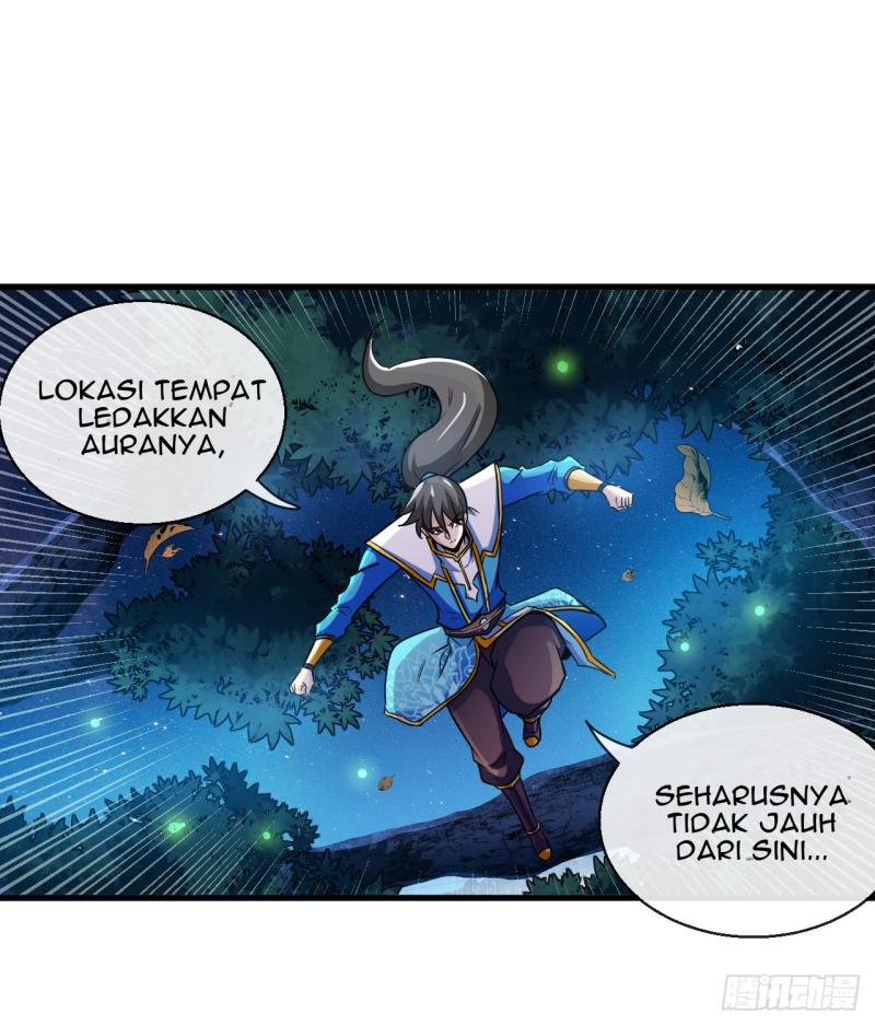 Halaman 10 dari Peerless Martial Soul Chapter 12