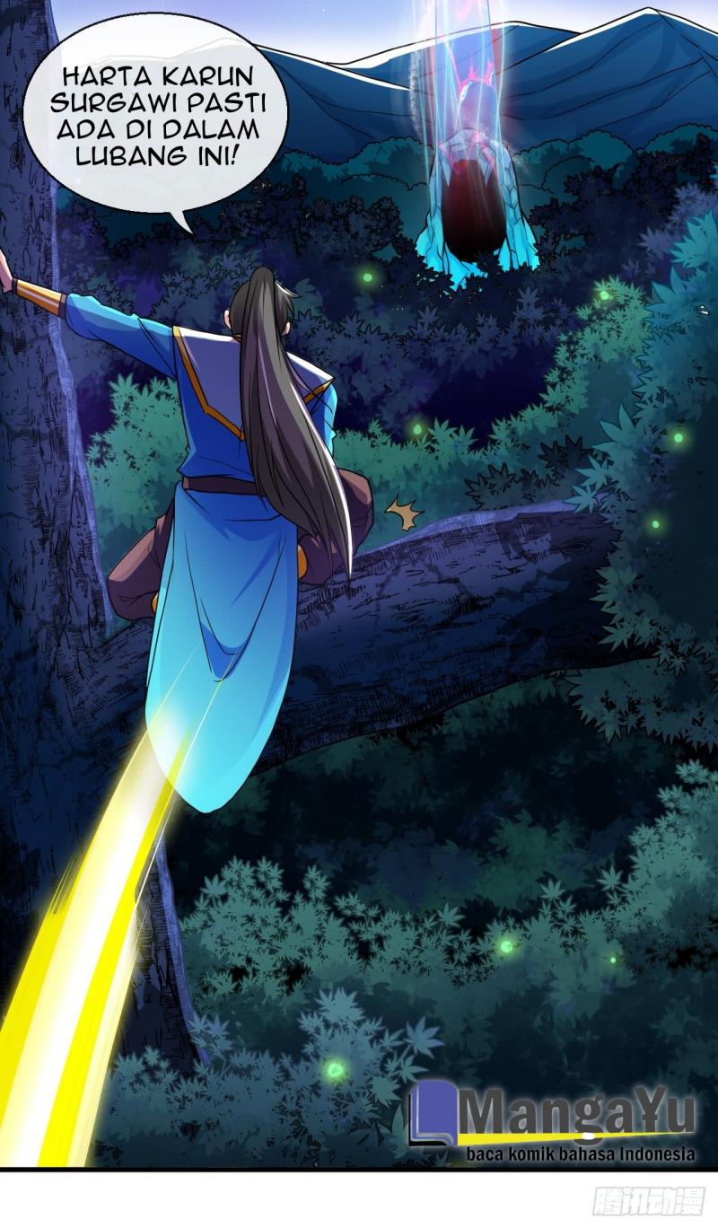 Halaman 13 dari Peerless Martial Soul Chapter 12