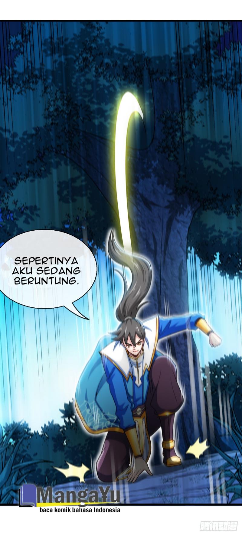 Halaman 16 dari Peerless Martial Soul Chapter 12