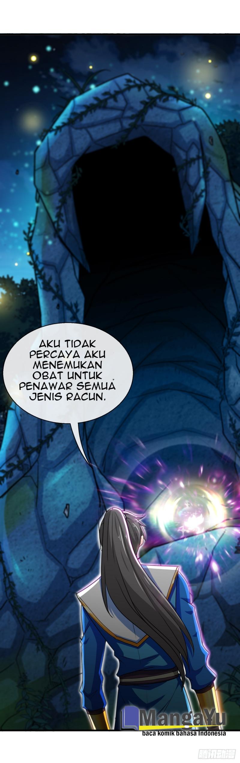 Halaman 17 dari Peerless Martial Soul Chapter 12