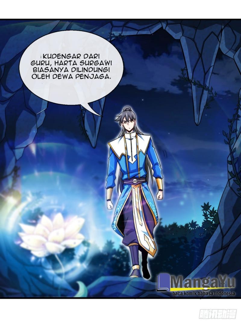 Halaman 19 dari Peerless Martial Soul Chapter 12