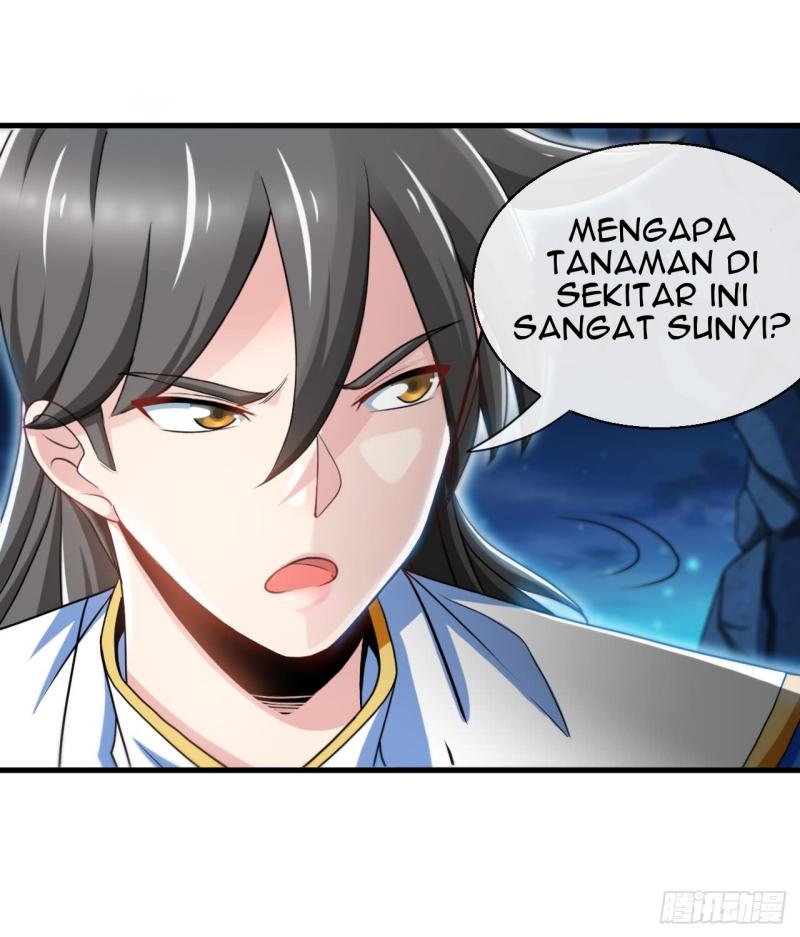Halaman 20 dari Peerless Martial Soul Chapter 12