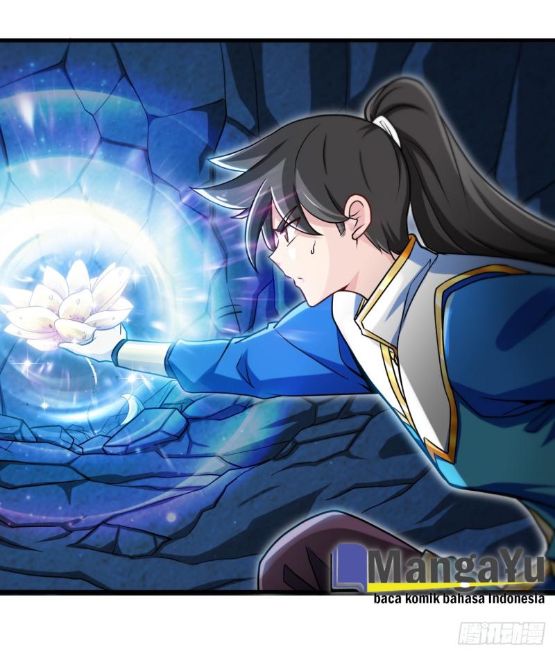 Halaman 21 dari Peerless Martial Soul Chapter 12