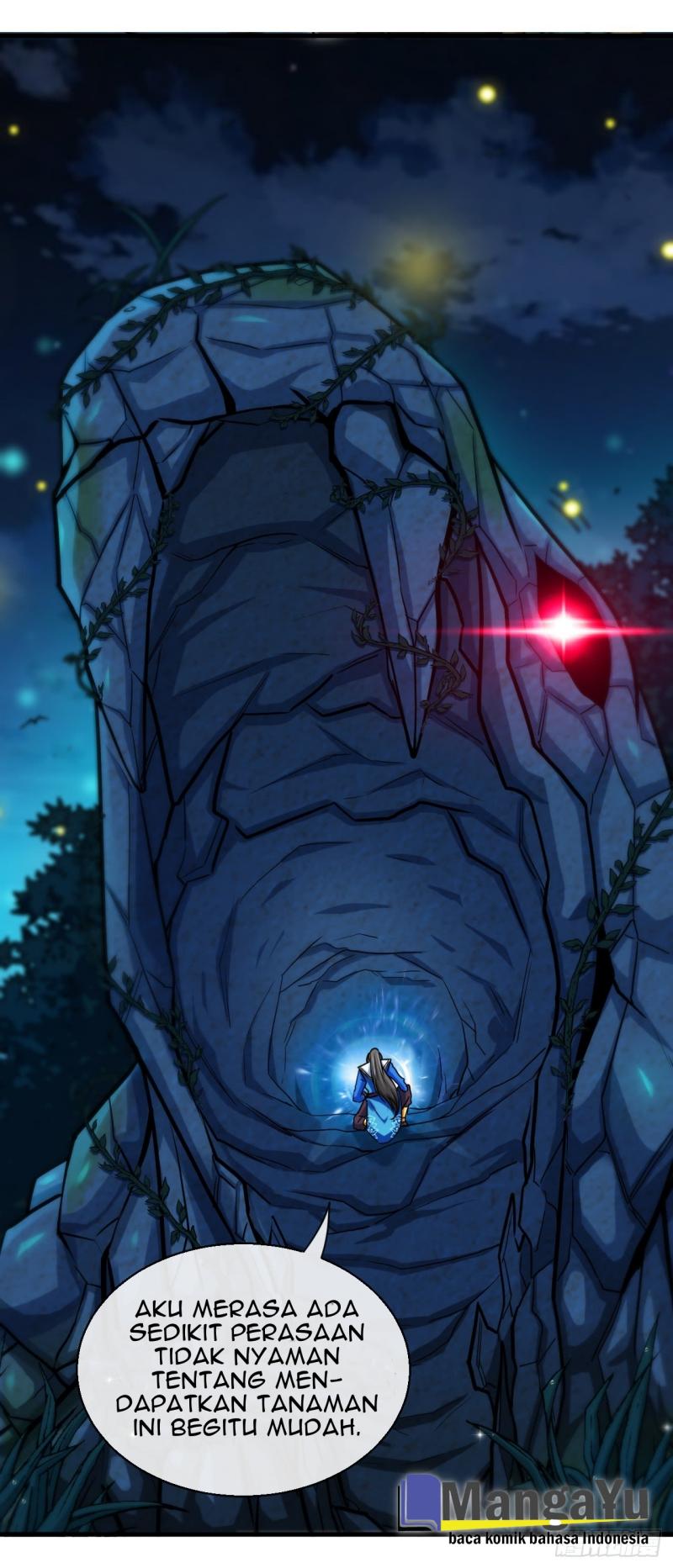 Halaman 22 dari Peerless Martial Soul Chapter 12