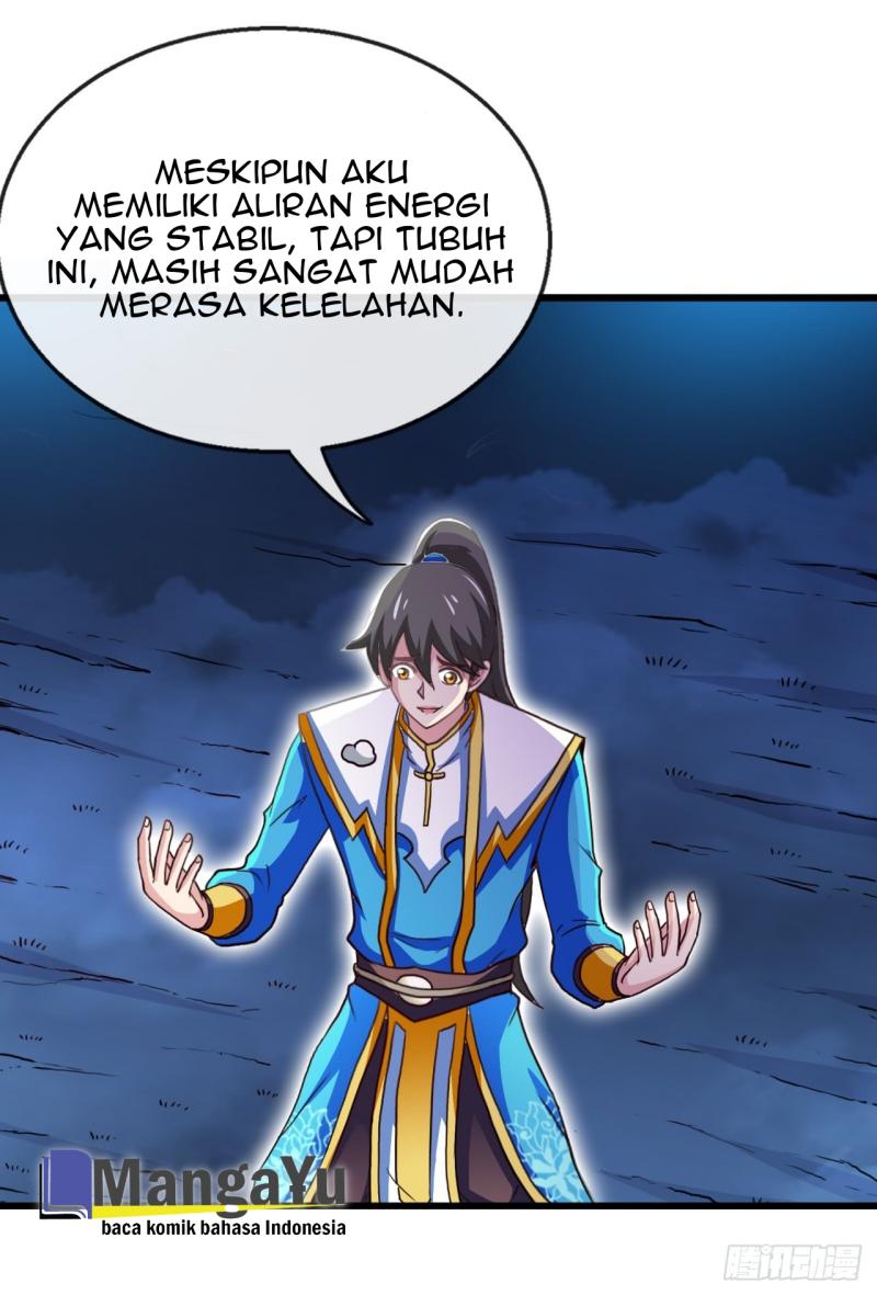 Halaman 4 dari Peerless Martial Soul Chapter 12