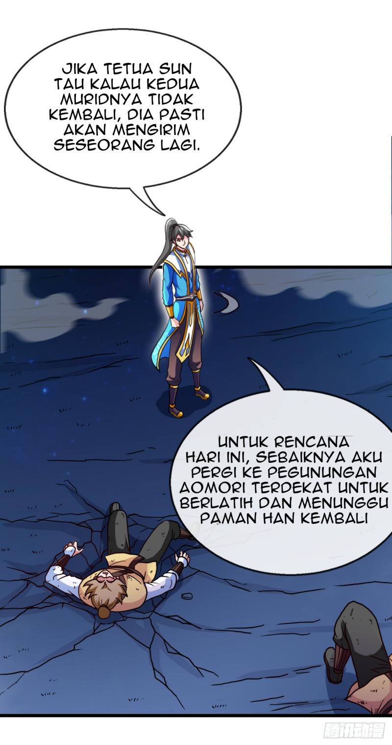 Halaman 5 dari Peerless Martial Soul Chapter 12