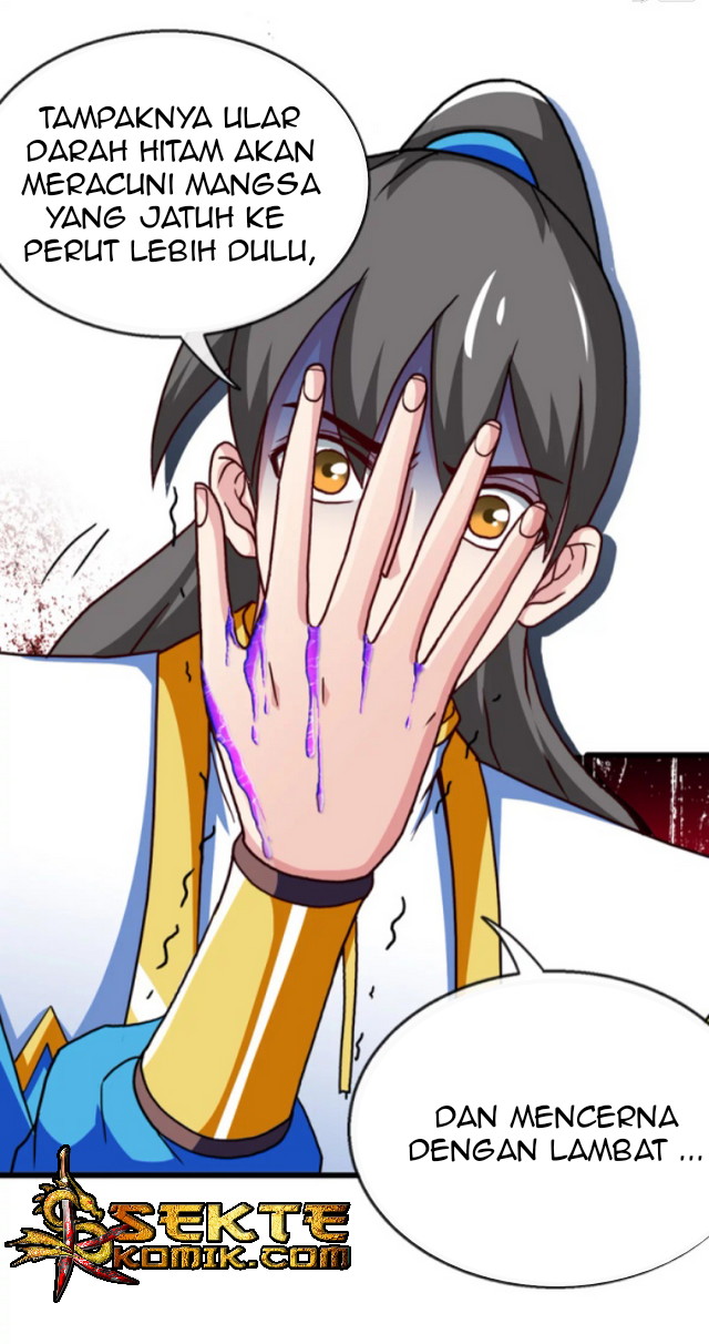 Halaman 12 dari Peerless Martial Soul Chapter 13