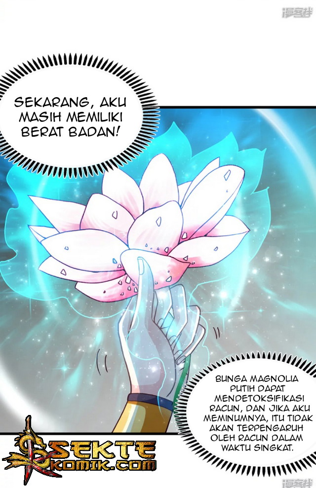 Halaman 14 dari Peerless Martial Soul Chapter 13