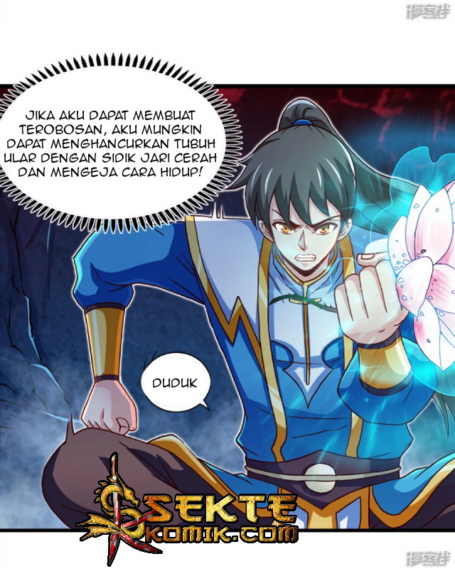Halaman 16 dari Peerless Martial Soul Chapter 13