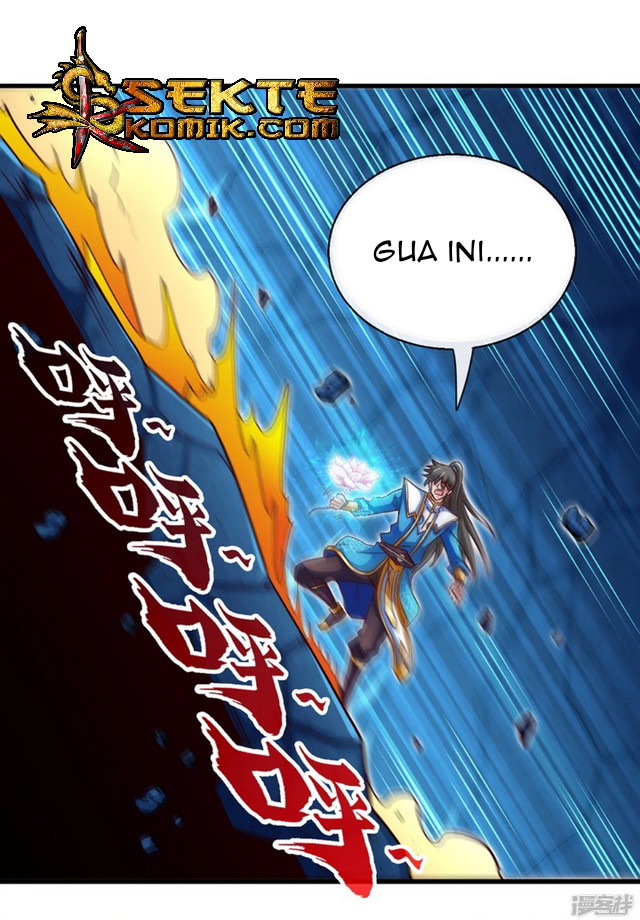 Halaman 2 dari Peerless Martial Soul Chapter 13