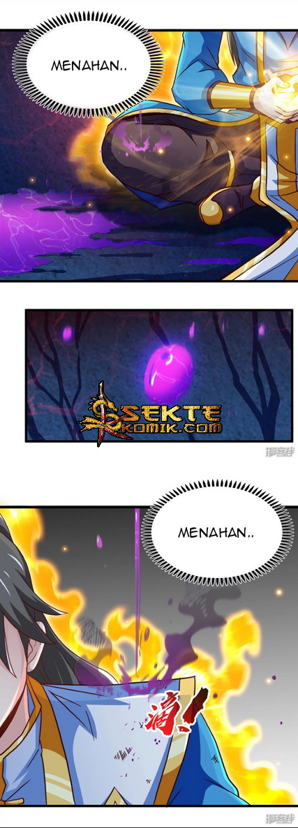 Halaman 20 dari Peerless Martial Soul Chapter 13