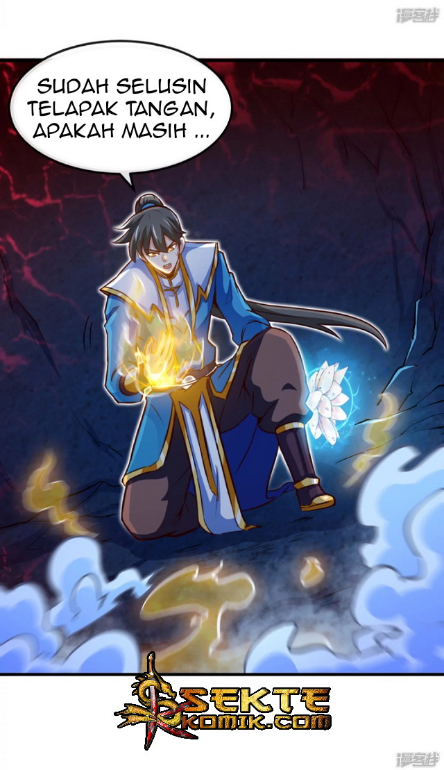 Halaman 6 dari Peerless Martial Soul Chapter 13