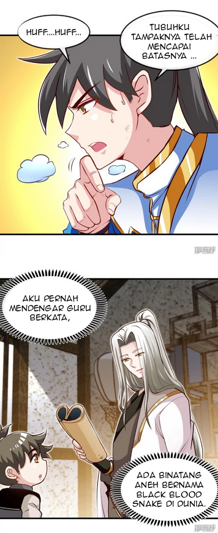 Halaman 7 dari Peerless Martial Soul Chapter 13