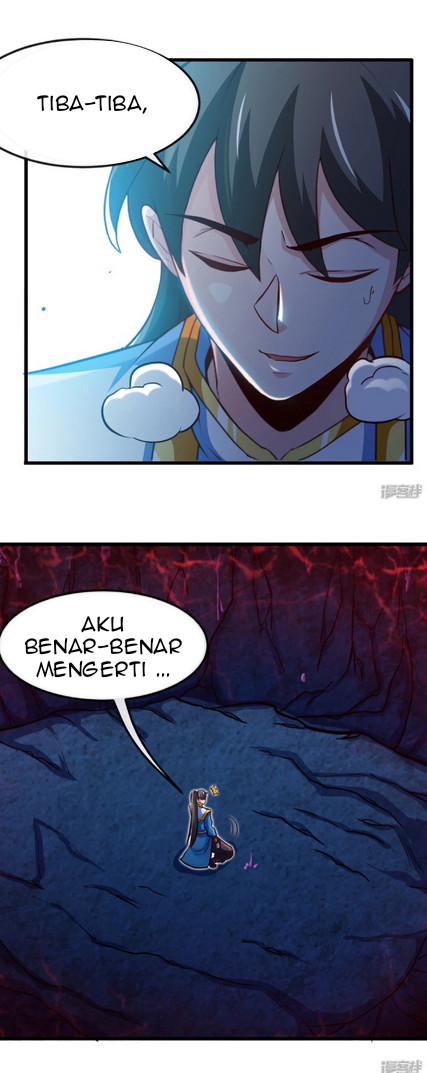 Halaman 9 dari Peerless Martial Soul Chapter 13