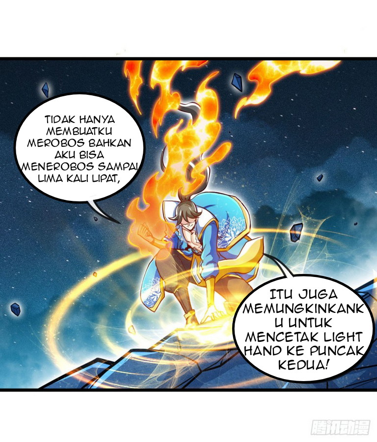 Halaman 11 dari Peerless Martial Soul Chapter 14