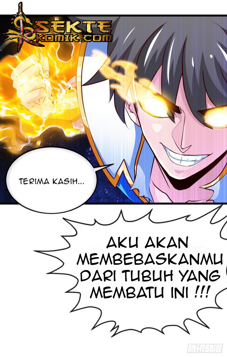 Halaman 12 dari Peerless Martial Soul Chapter 14