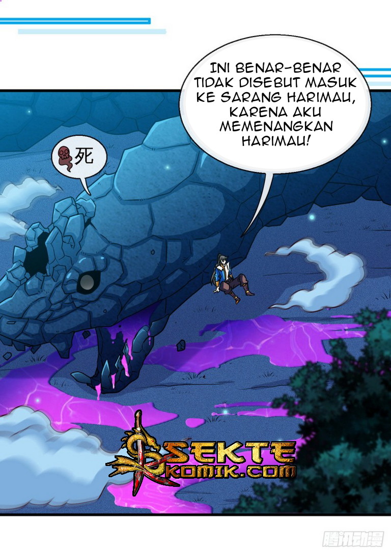 Halaman 16 dari Peerless Martial Soul Chapter 14