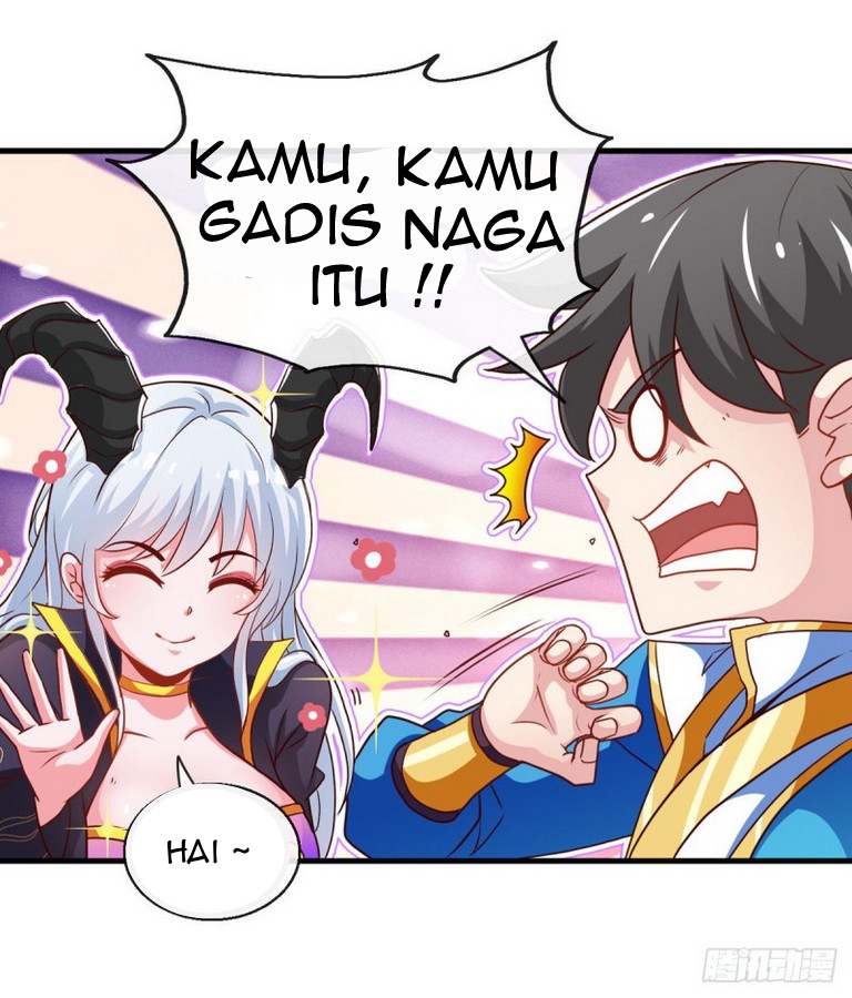 Halaman 19 dari Peerless Martial Soul Chapter 14