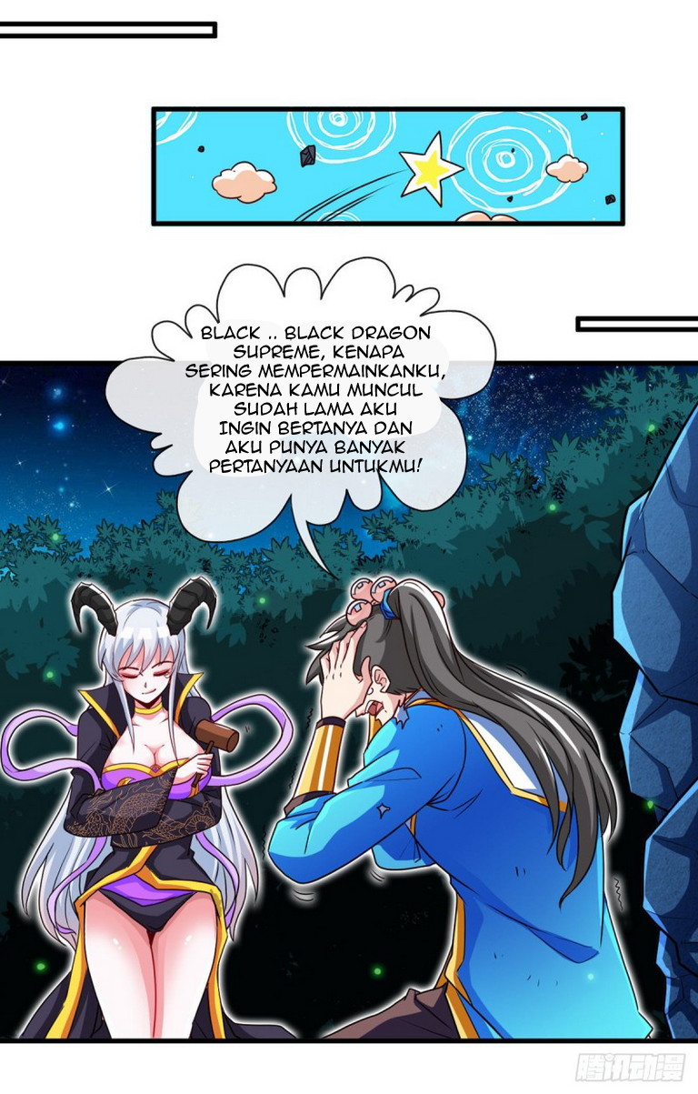 Halaman 21 dari Peerless Martial Soul Chapter 14