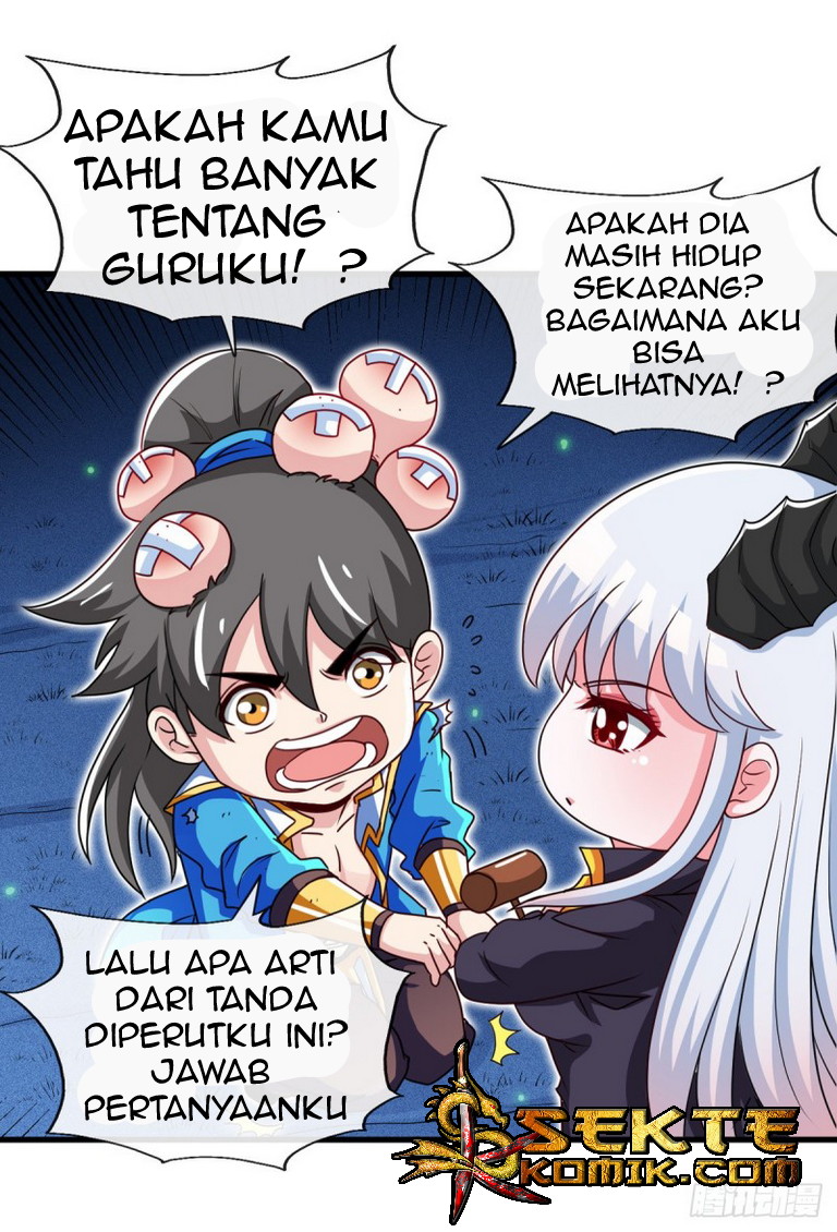 Halaman 22 dari Peerless Martial Soul Chapter 14