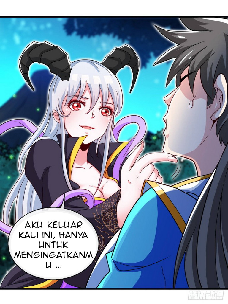 Halaman 25 dari Peerless Martial Soul Chapter 14