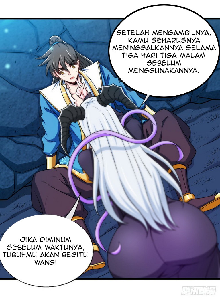 Halaman 27 dari Peerless Martial Soul Chapter 14