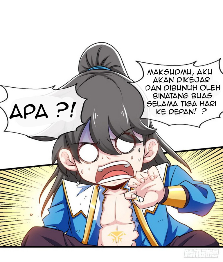 Halaman 29 dari Peerless Martial Soul Chapter 14