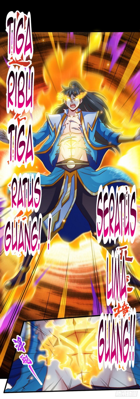 Halaman 3 dari Peerless Martial Soul Chapter 14