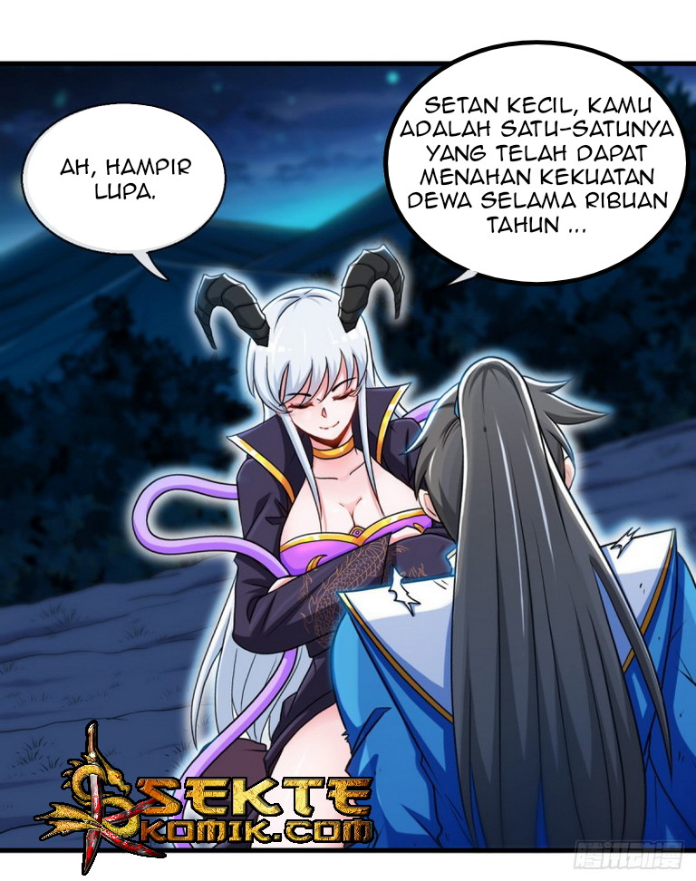 Halaman 30 dari Peerless Martial Soul Chapter 14