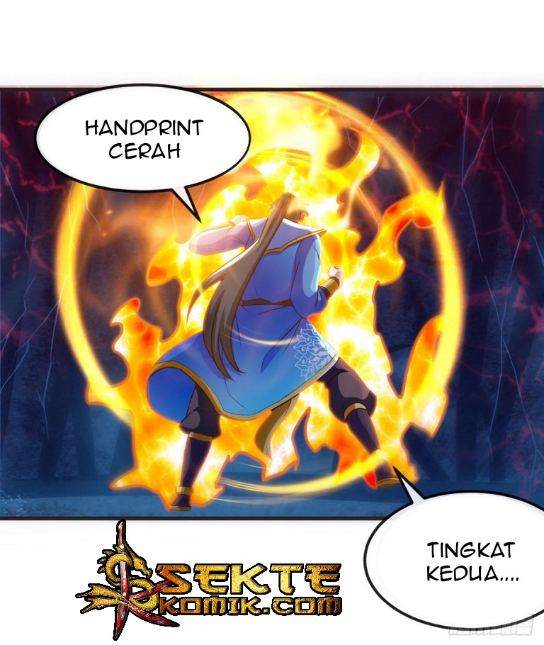 Halaman 4 dari Peerless Martial Soul Chapter 14