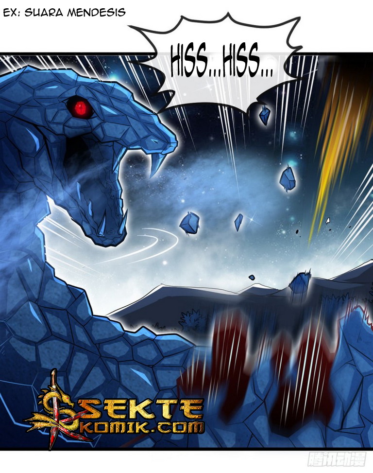 Halaman 8 dari Peerless Martial Soul Chapter 14