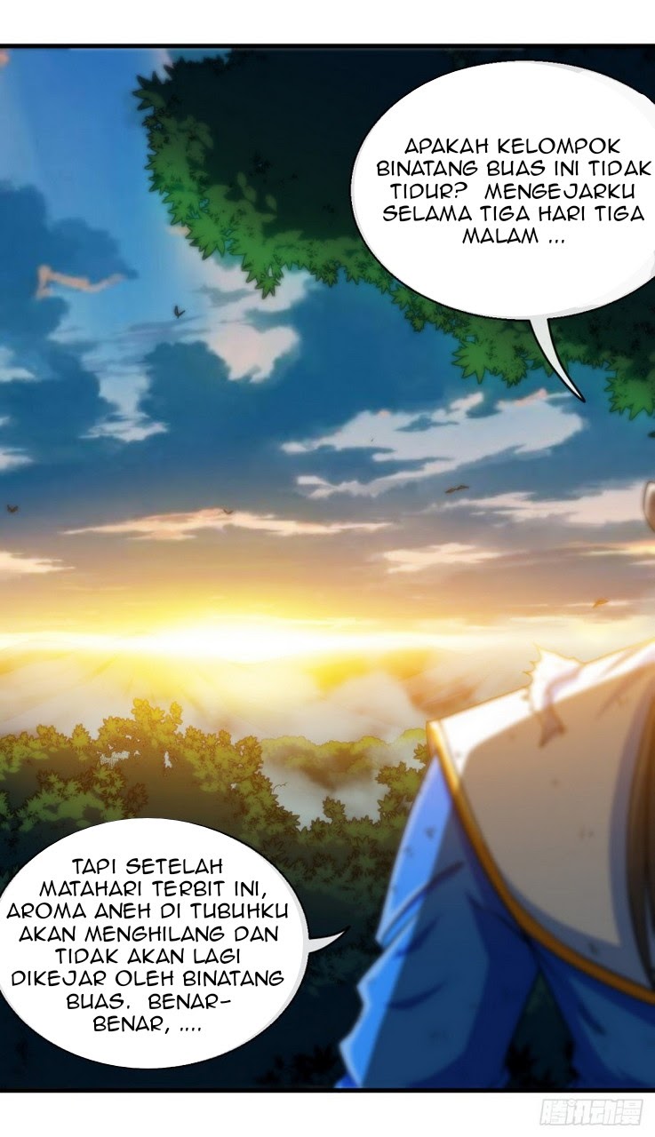 Halaman 10 dari Peerless Martial Soul Chapter 15