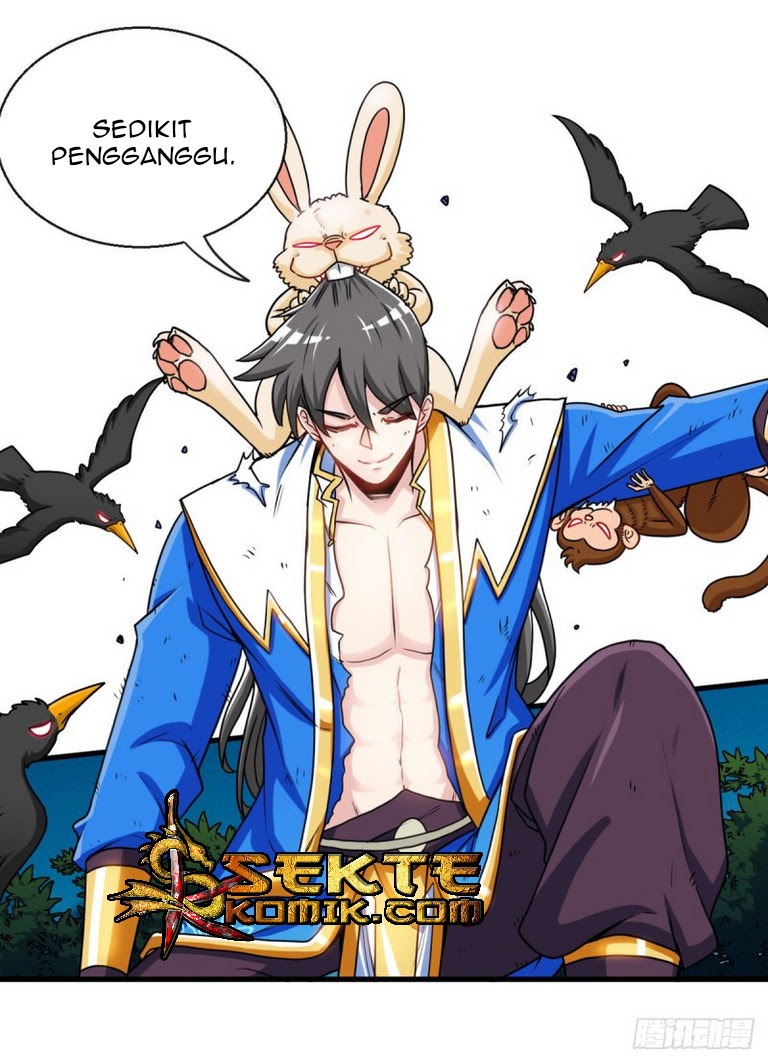 Halaman 11 dari Peerless Martial Soul Chapter 15