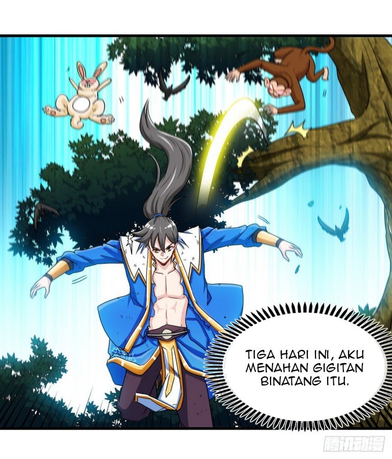 Halaman 12 dari Peerless Martial Soul Chapter 15