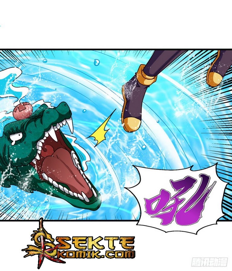 Halaman 15 dari Peerless Martial Soul Chapter 15