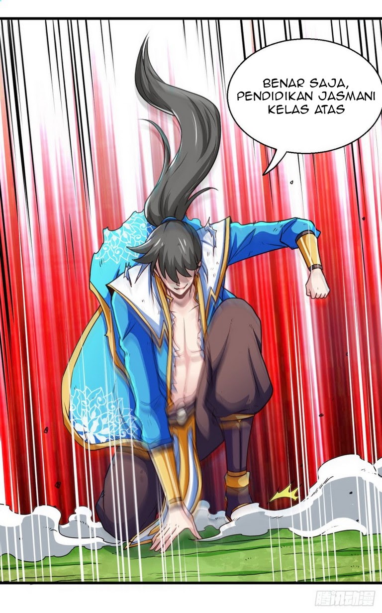 Halaman 16 dari Peerless Martial Soul Chapter 15