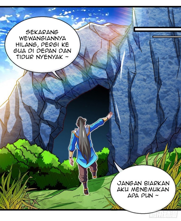 Halaman 20 dari Peerless Martial Soul Chapter 15